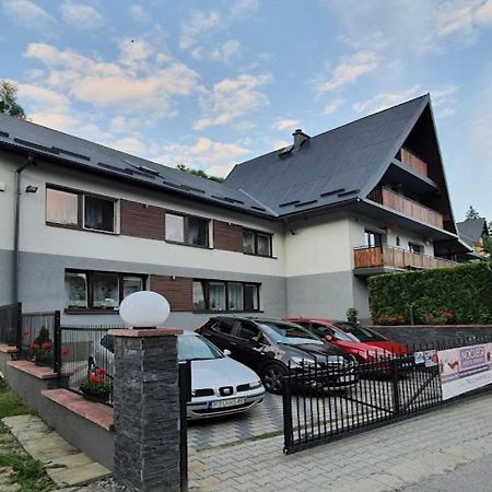 Appartamento Zakatek Dorimaks Zawoja Esterno foto