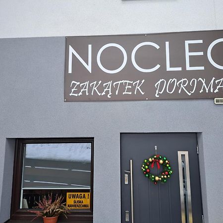 Appartamento Zakatek Dorimaks Zawoja Esterno foto