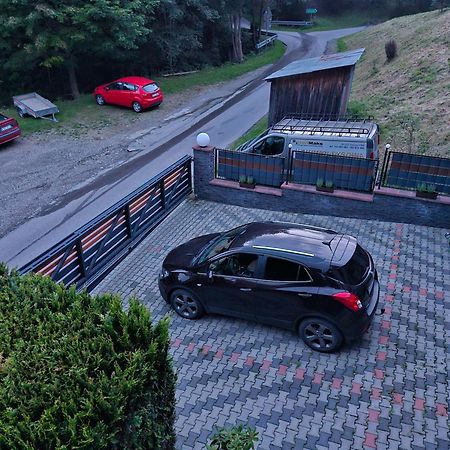 Appartamento Zakatek Dorimaks Zawoja Esterno foto