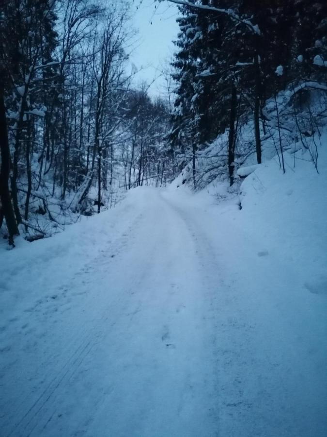 Appartamento Zakatek Dorimaks Zawoja Esterno foto