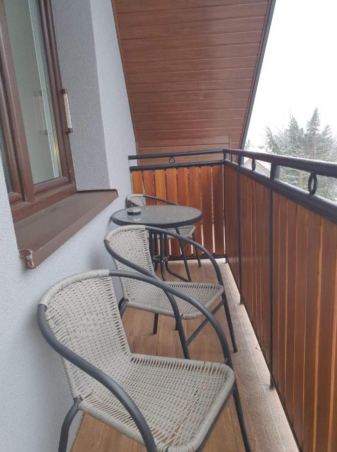 Appartamento Zakatek Dorimaks Zawoja Esterno foto