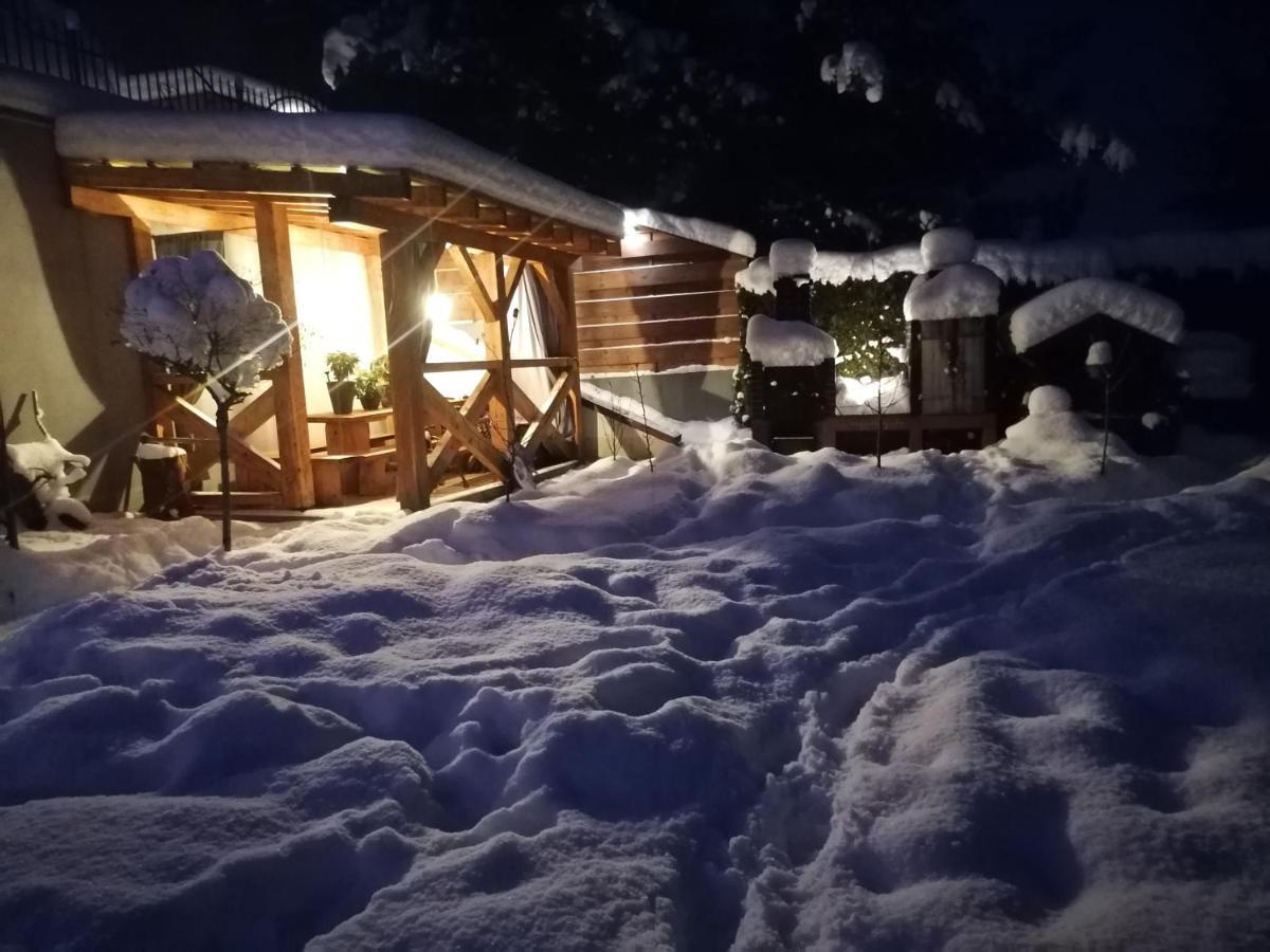 Appartamento Zakatek Dorimaks Zawoja Esterno foto