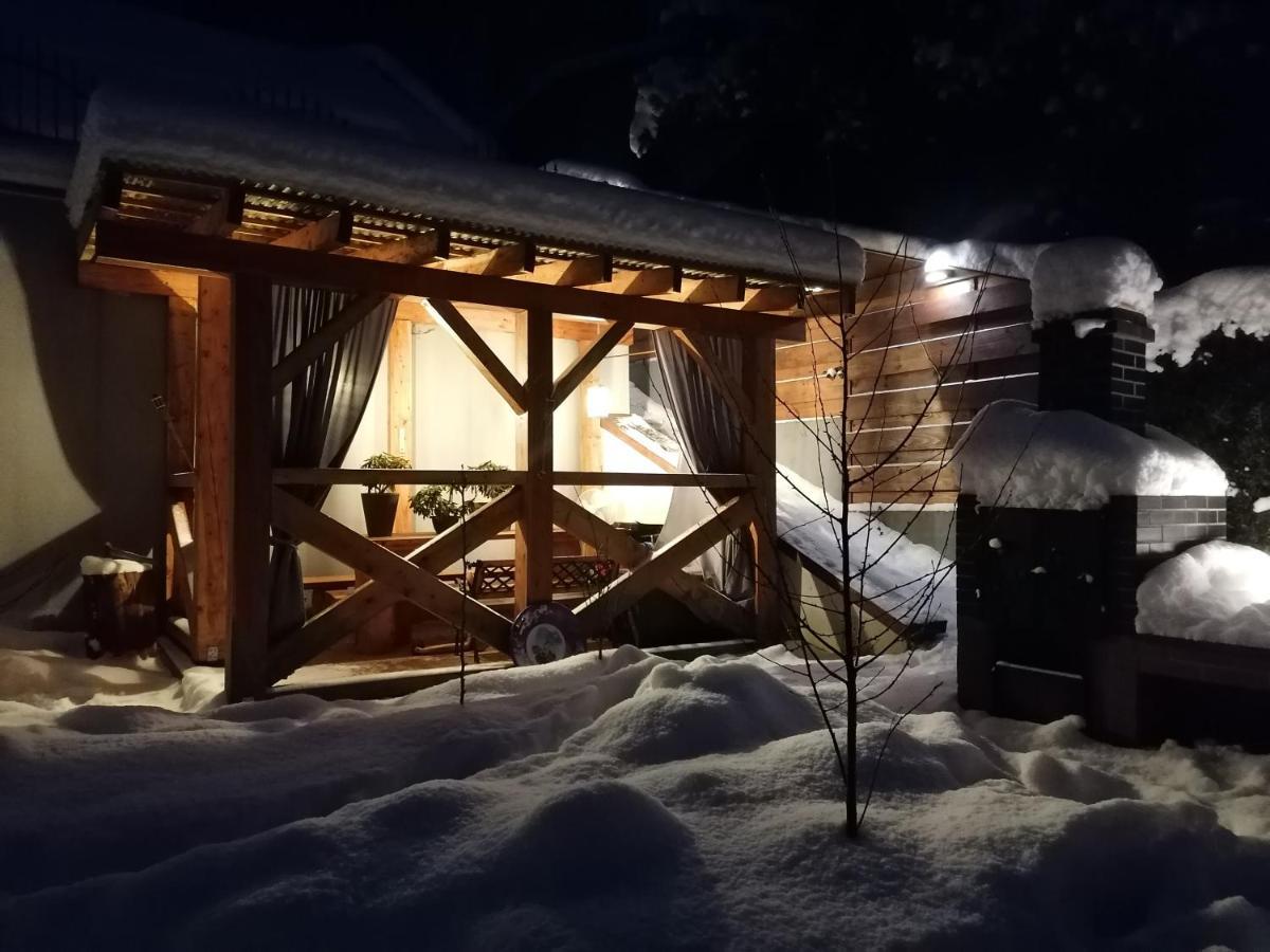 Appartamento Zakatek Dorimaks Zawoja Esterno foto