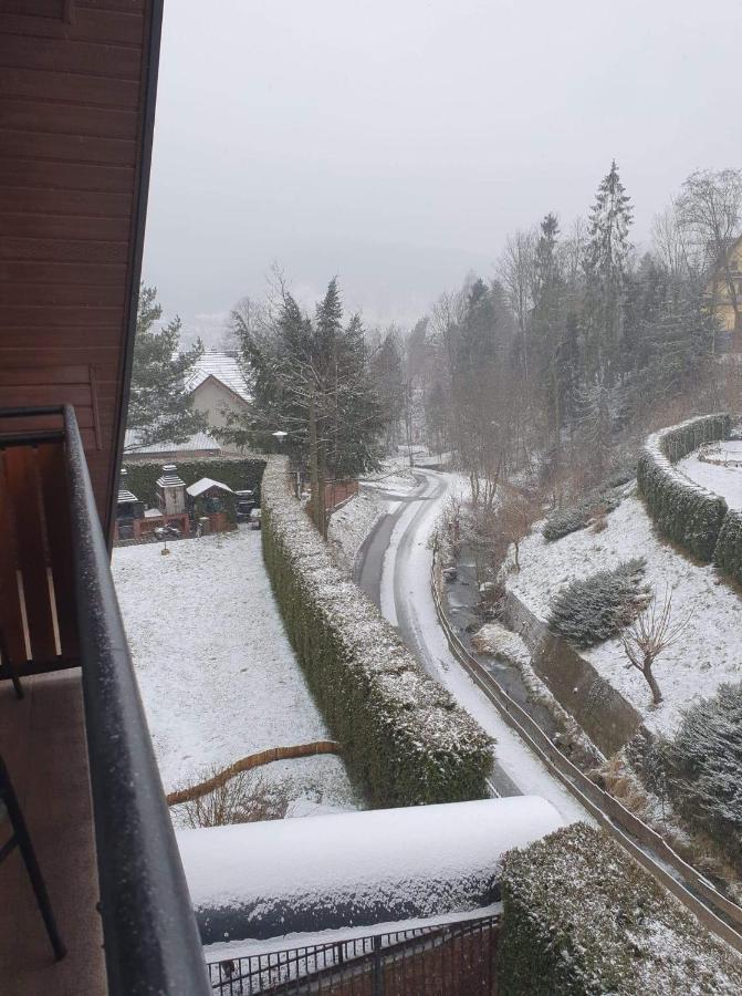 Appartamento Zakatek Dorimaks Zawoja Esterno foto
