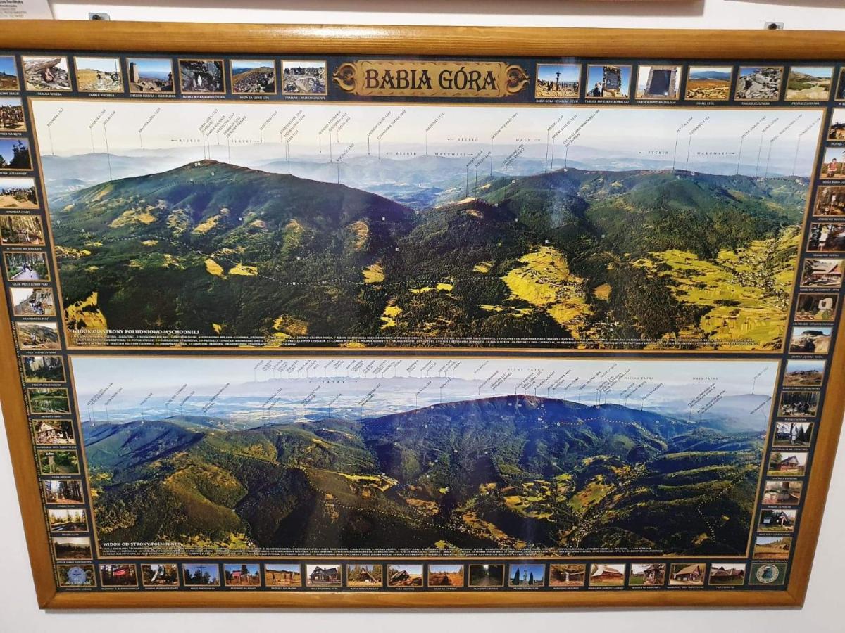 Appartamento Zakatek Dorimaks Zawoja Esterno foto