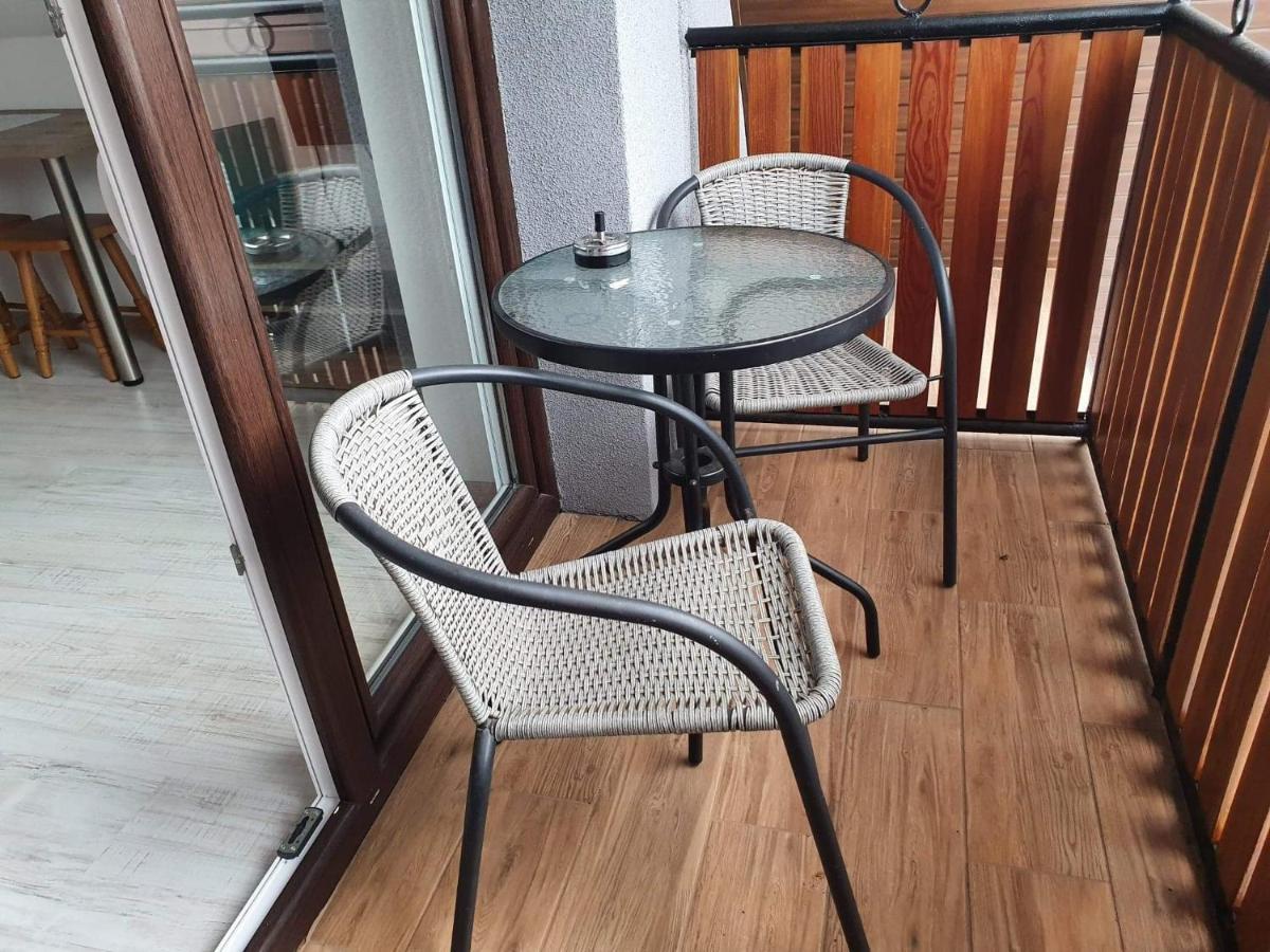 Appartamento Zakatek Dorimaks Zawoja Esterno foto
