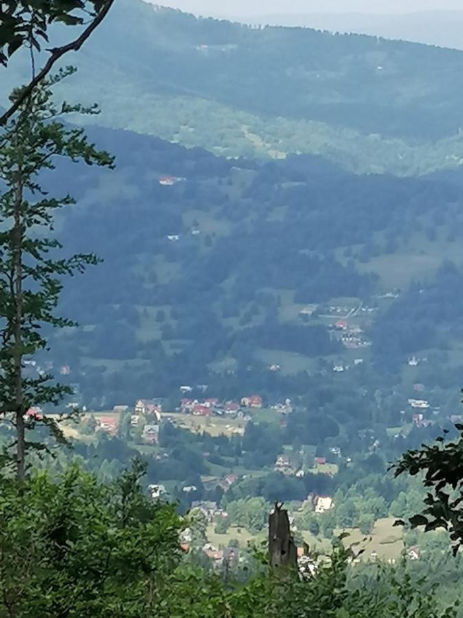 Appartamento Zakatek Dorimaks Zawoja Esterno foto