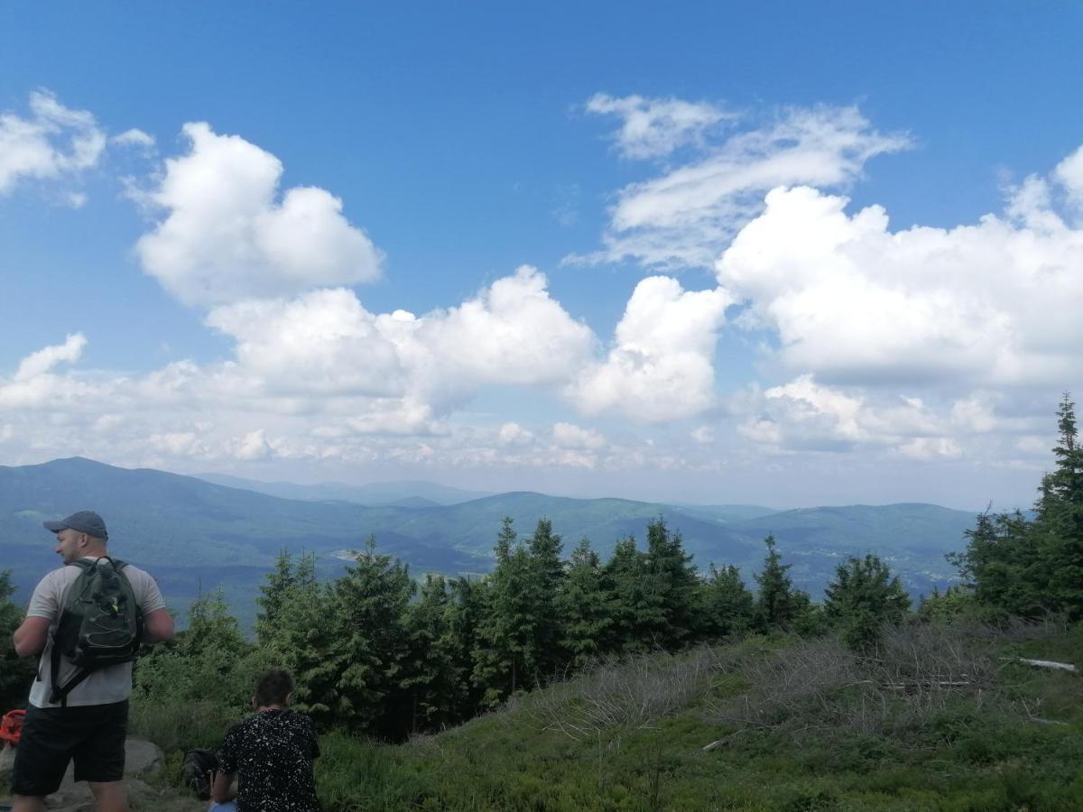 Appartamento Zakatek Dorimaks Zawoja Esterno foto