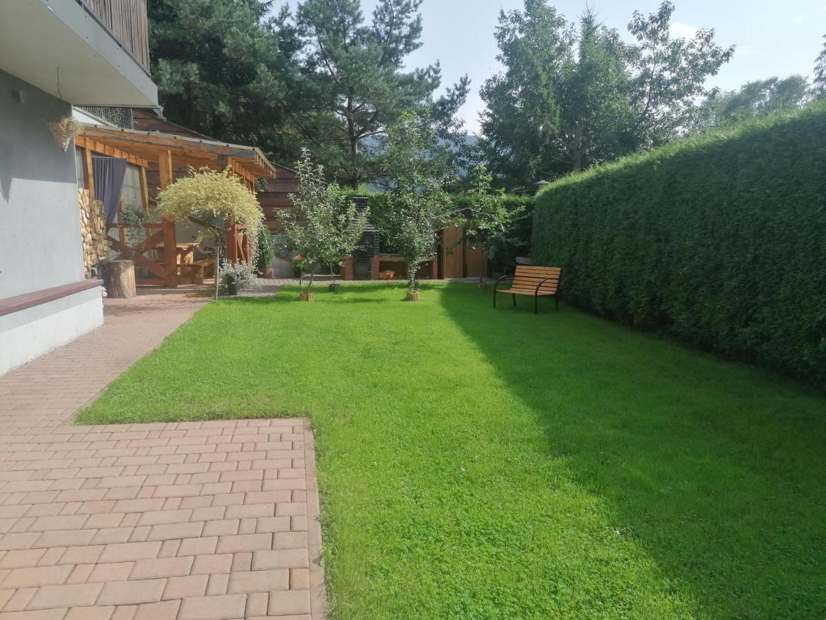 Appartamento Zakatek Dorimaks Zawoja Esterno foto