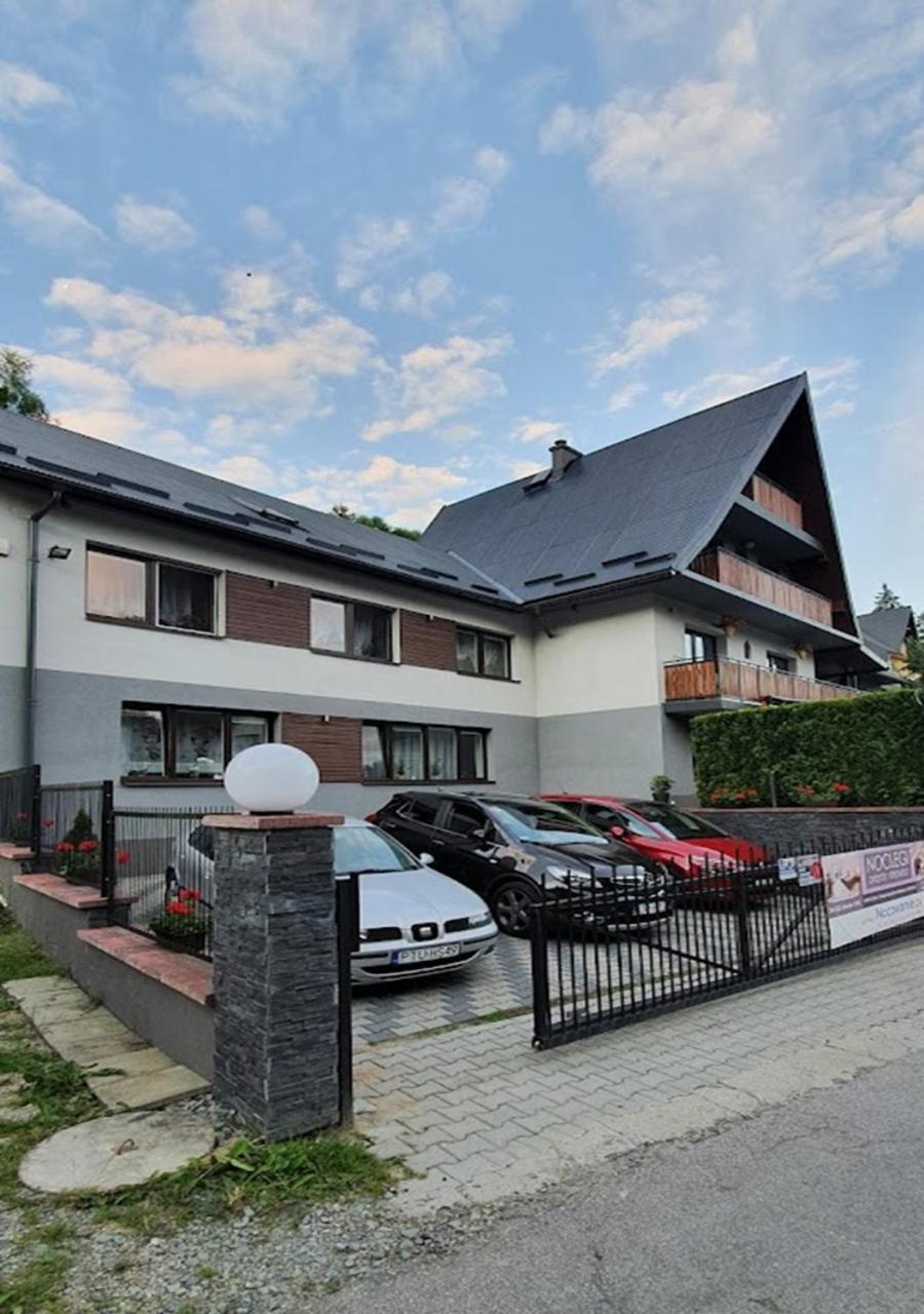 Appartamento Zakatek Dorimaks Zawoja Esterno foto