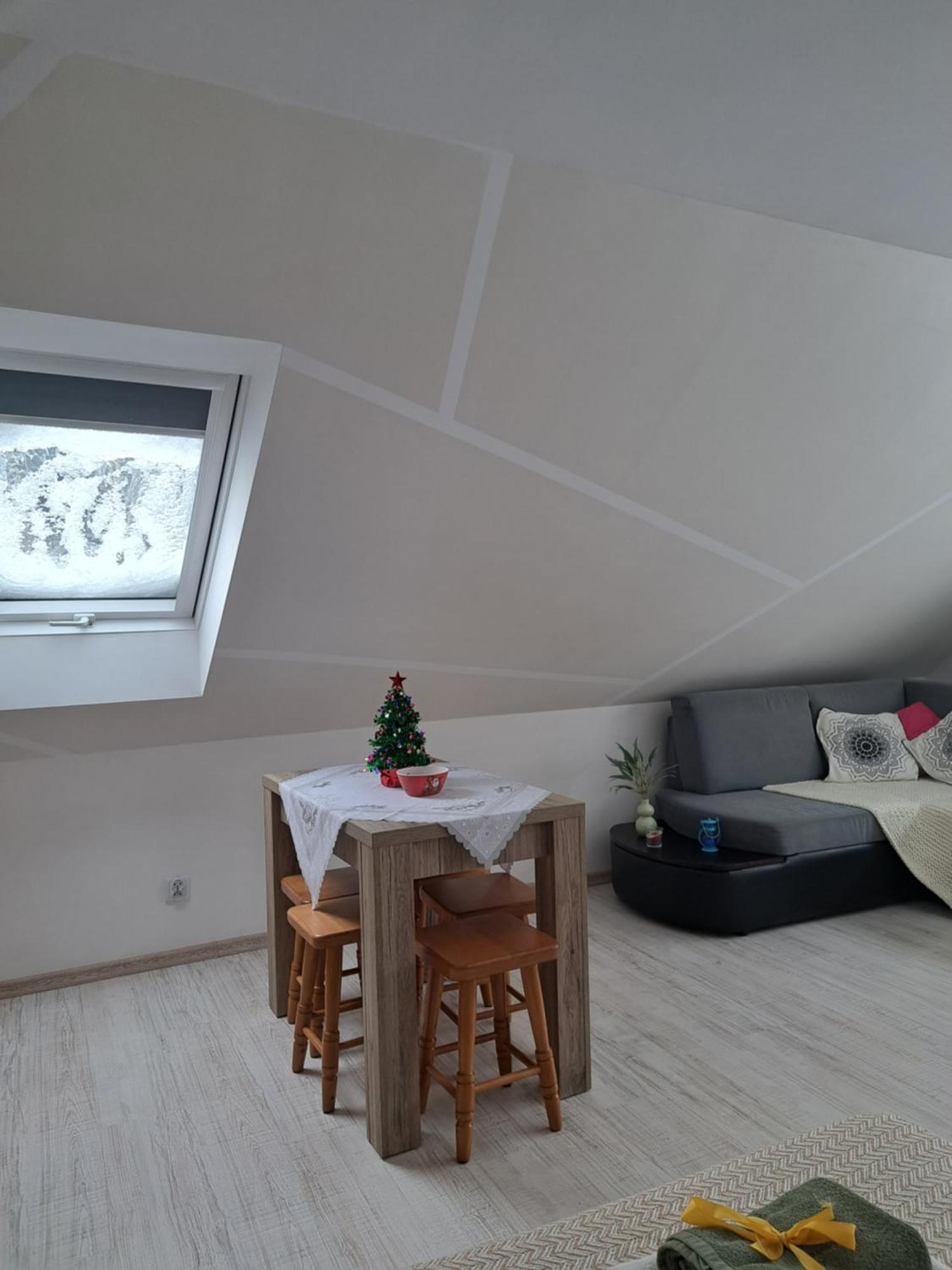 Appartamento Zakatek Dorimaks Zawoja Esterno foto