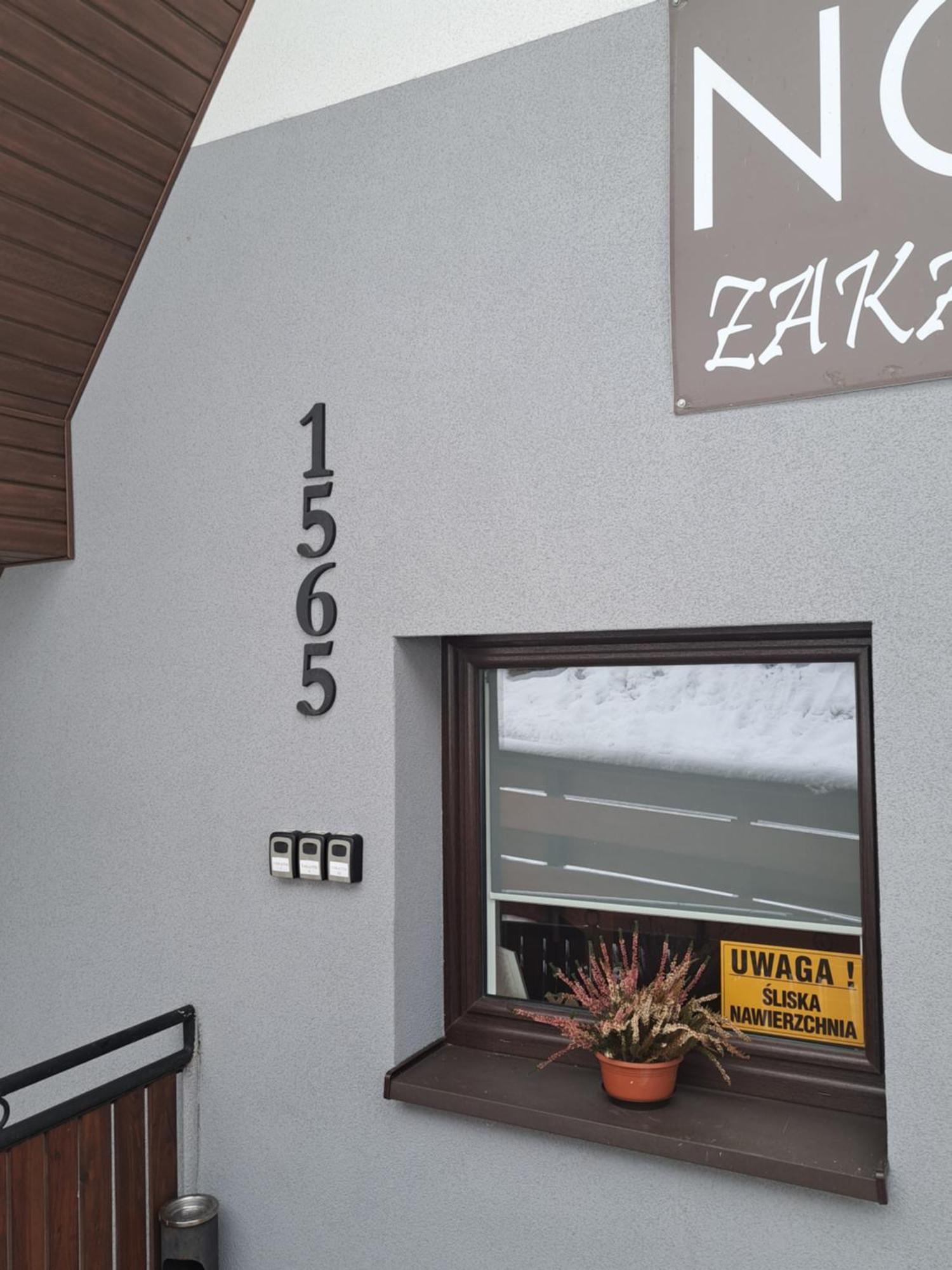 Appartamento Zakatek Dorimaks Zawoja Esterno foto