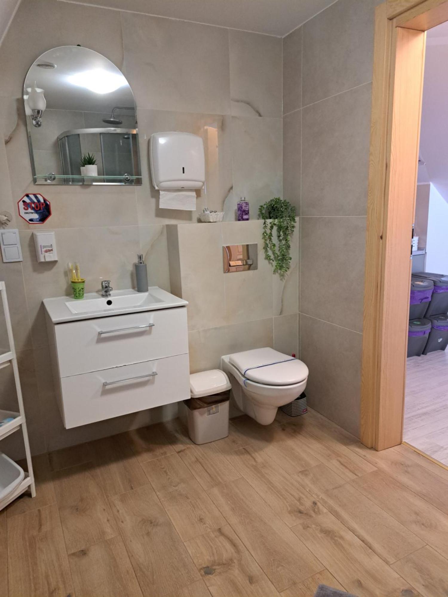 Appartamento Zakatek Dorimaks Zawoja Esterno foto