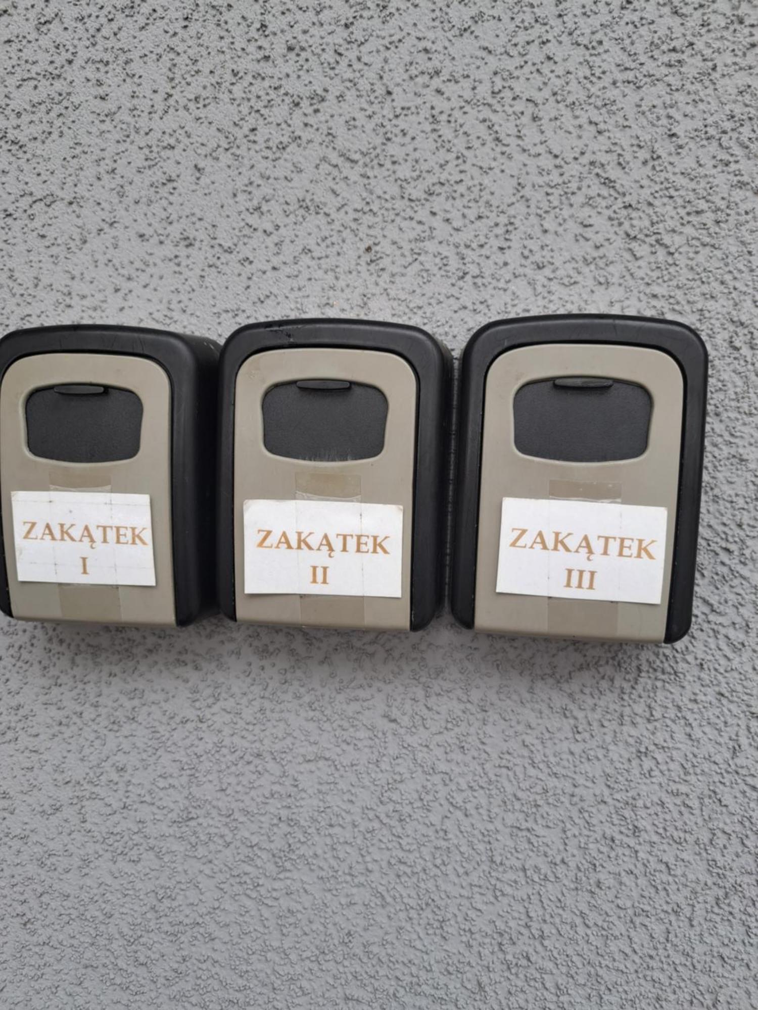 Appartamento Zakatek Dorimaks Zawoja Esterno foto