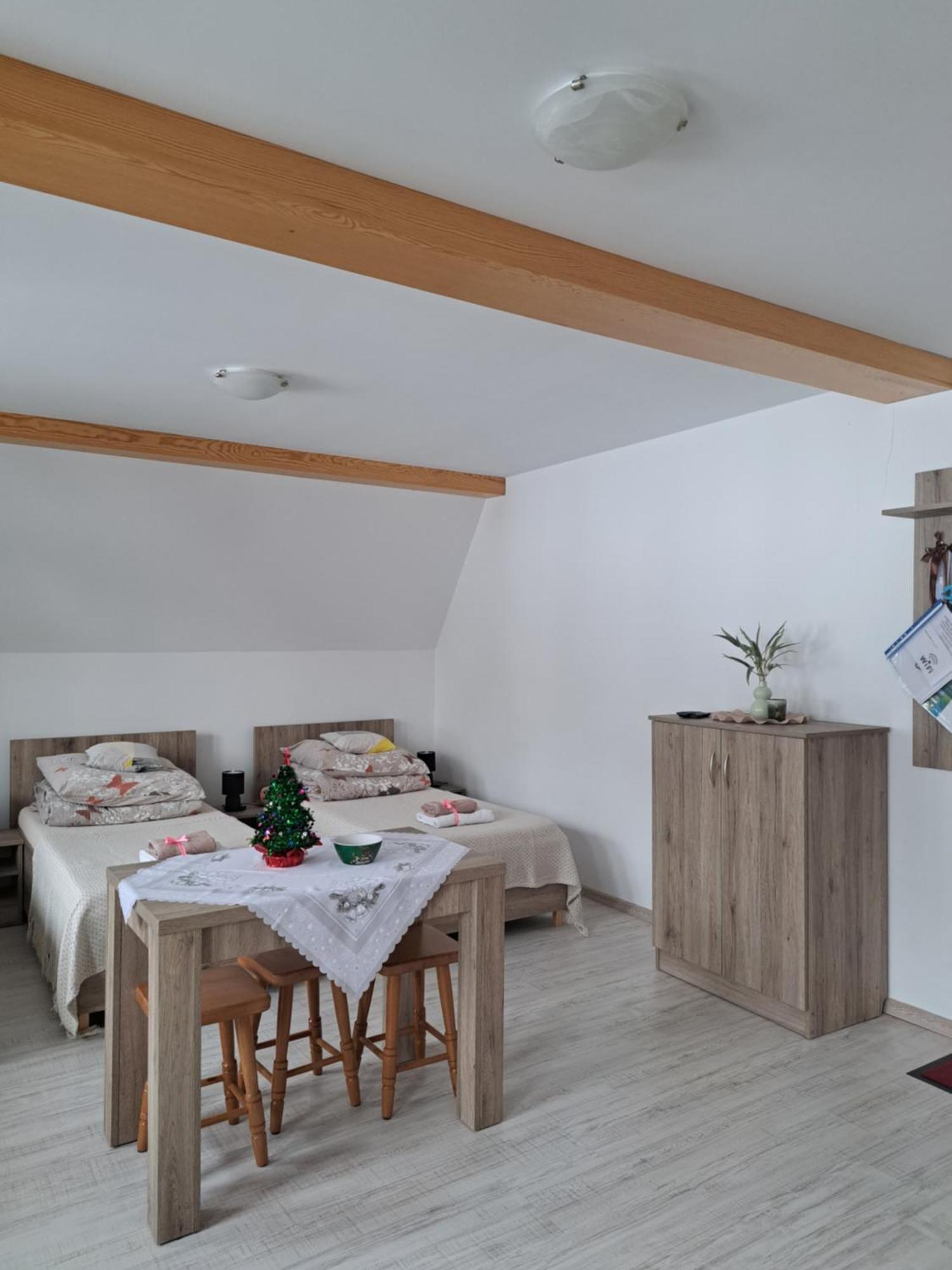 Appartamento Zakatek Dorimaks Zawoja Esterno foto