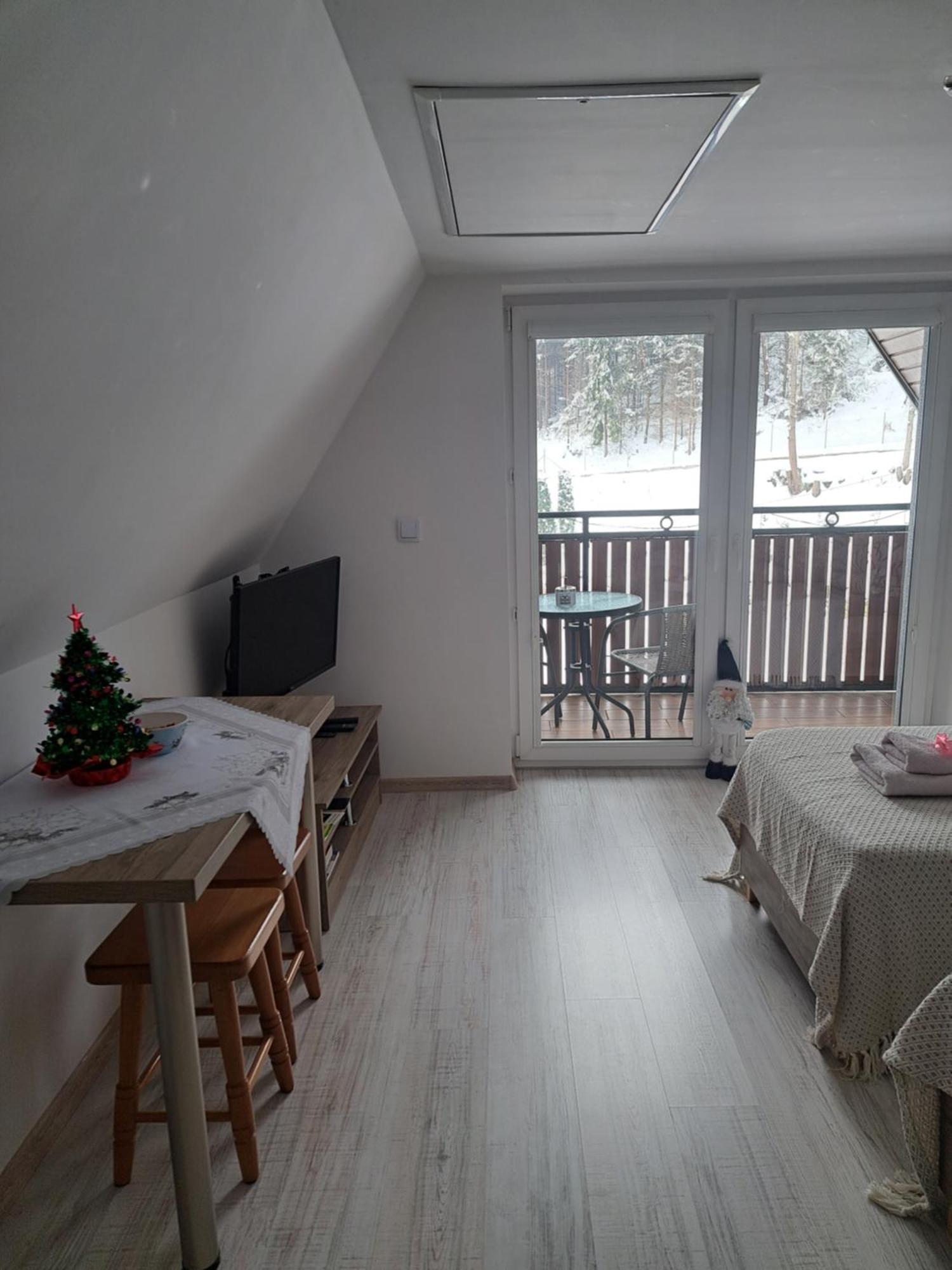 Appartamento Zakatek Dorimaks Zawoja Esterno foto