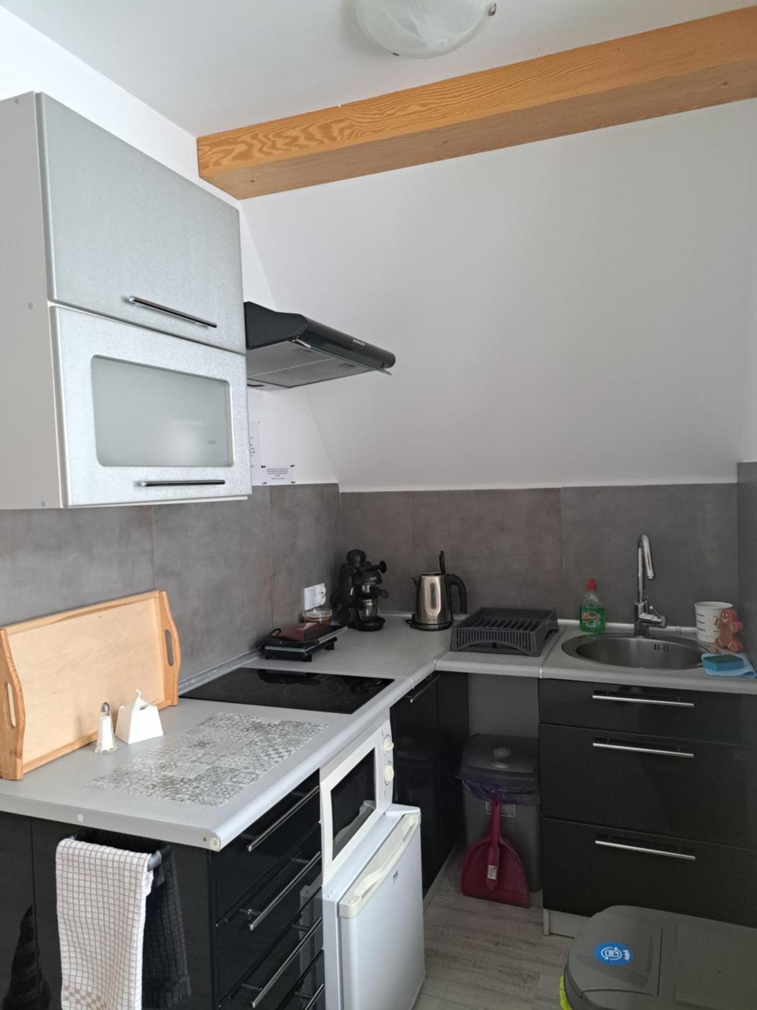 Appartamento Zakatek Dorimaks Zawoja Esterno foto