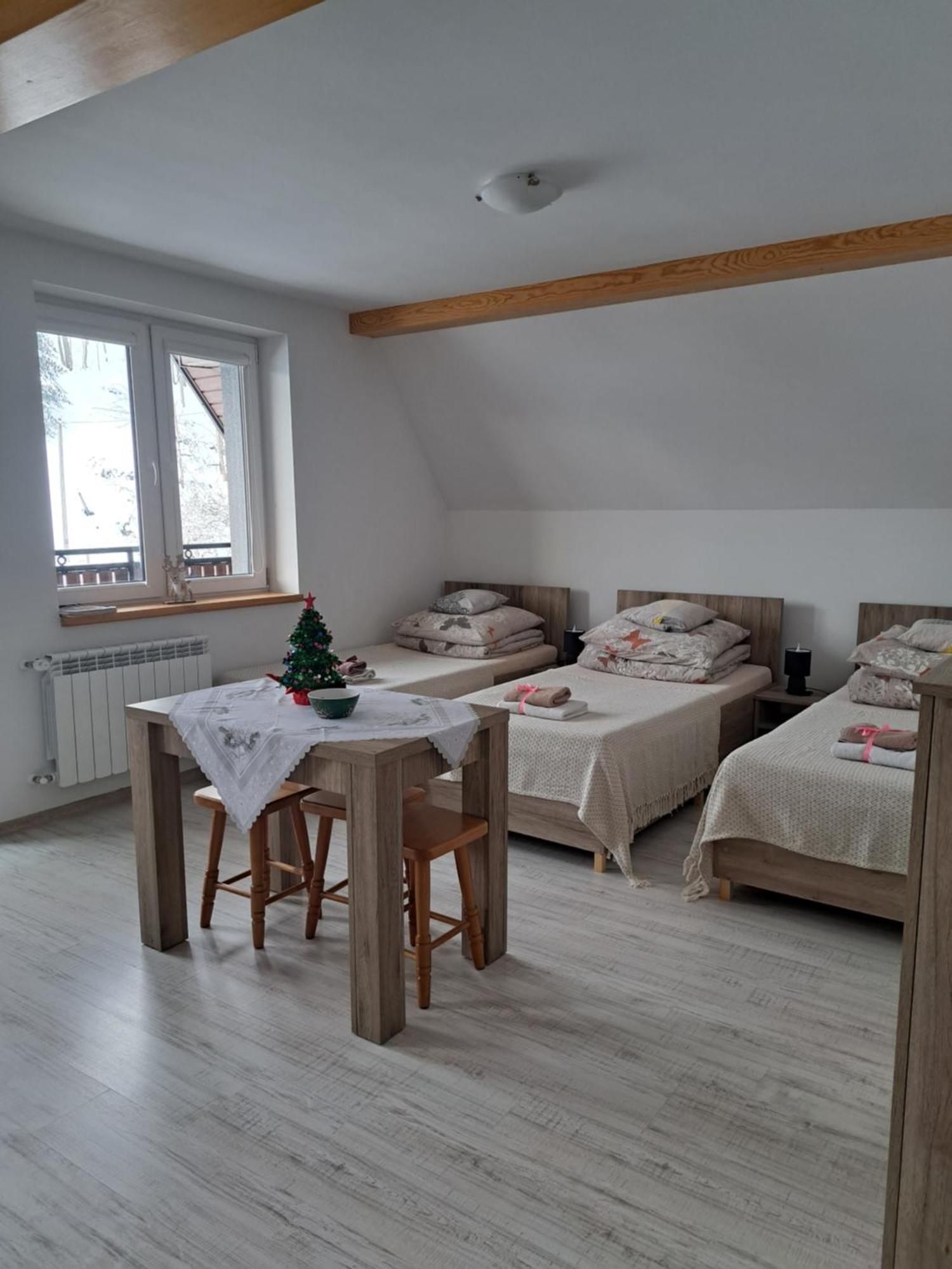 Appartamento Zakatek Dorimaks Zawoja Esterno foto