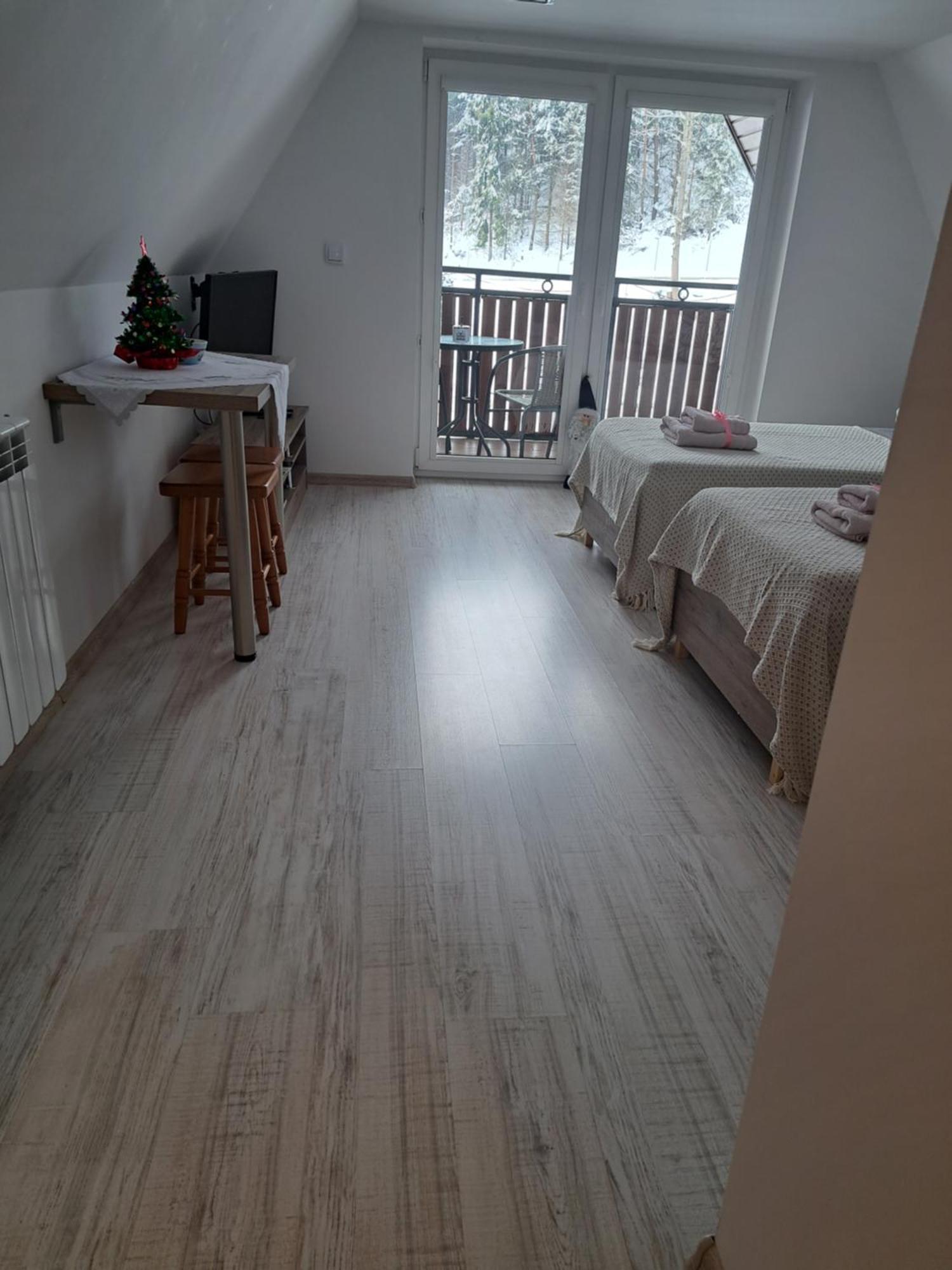 Appartamento Zakatek Dorimaks Zawoja Esterno foto