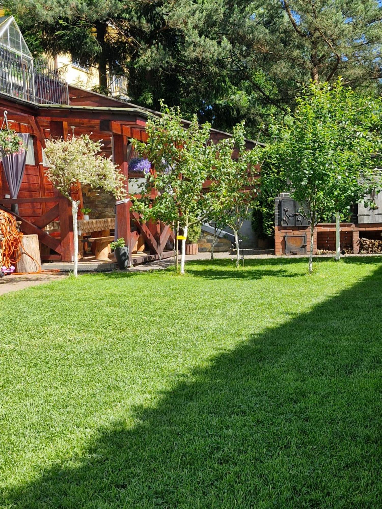 Appartamento Zakatek Dorimaks Zawoja Esterno foto