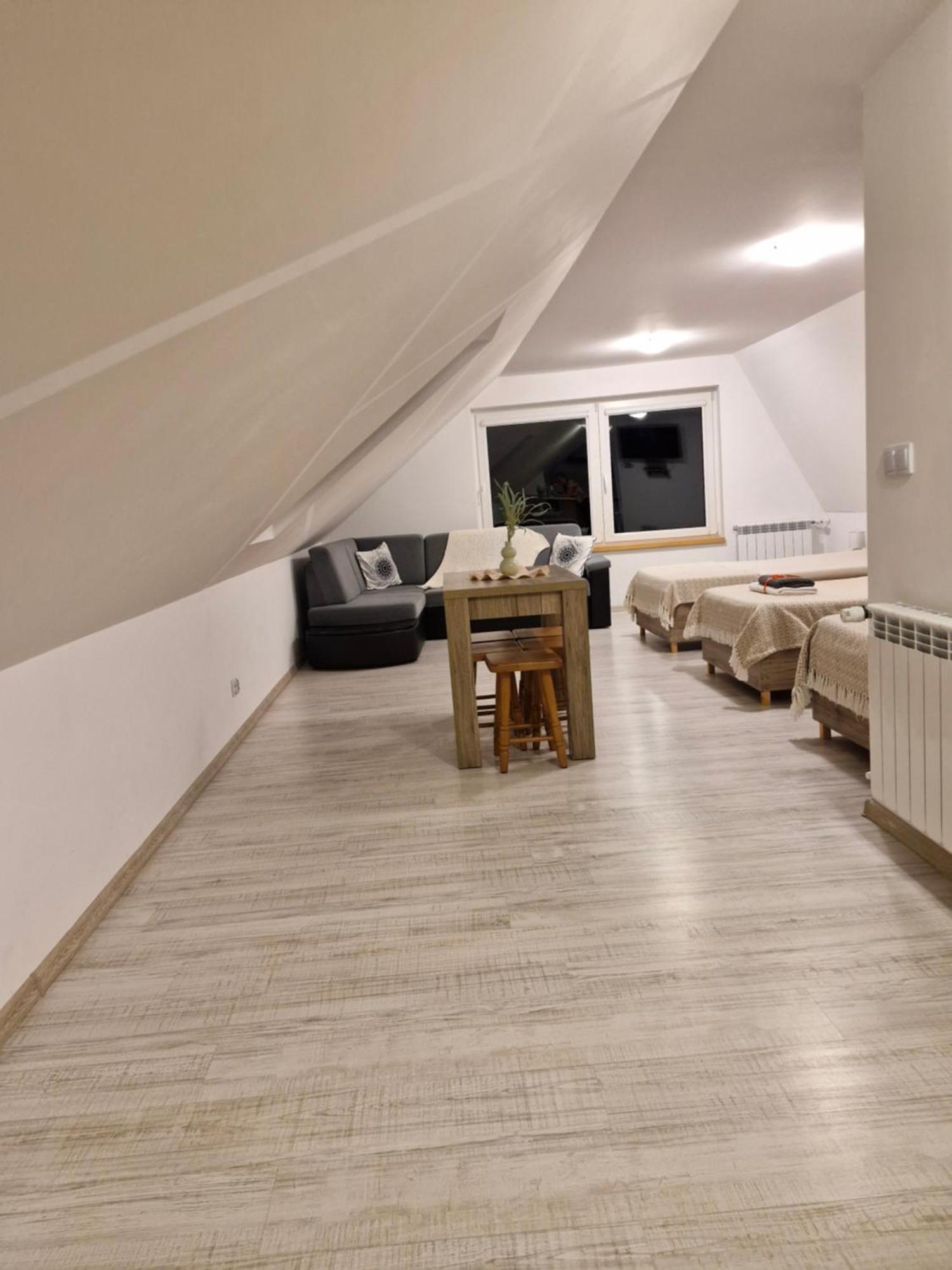 Appartamento Zakatek Dorimaks Zawoja Esterno foto
